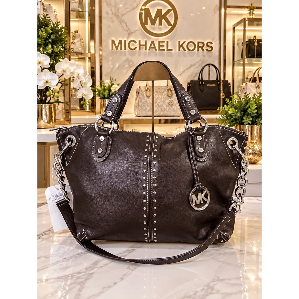 MK186 Michael Kors Aster large shoulder